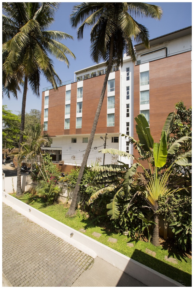 Hotel Tulip Bangalore