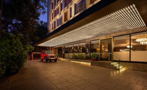 Hyatt Centric Juhu Mumbai