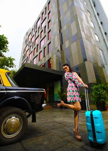 Hyatt Centric Juhu Mumbai