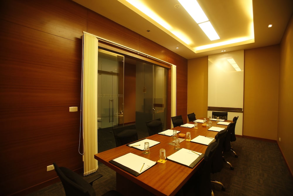 Keys Select by Lemon Tree Hotels, Whitefield, Bengaluru