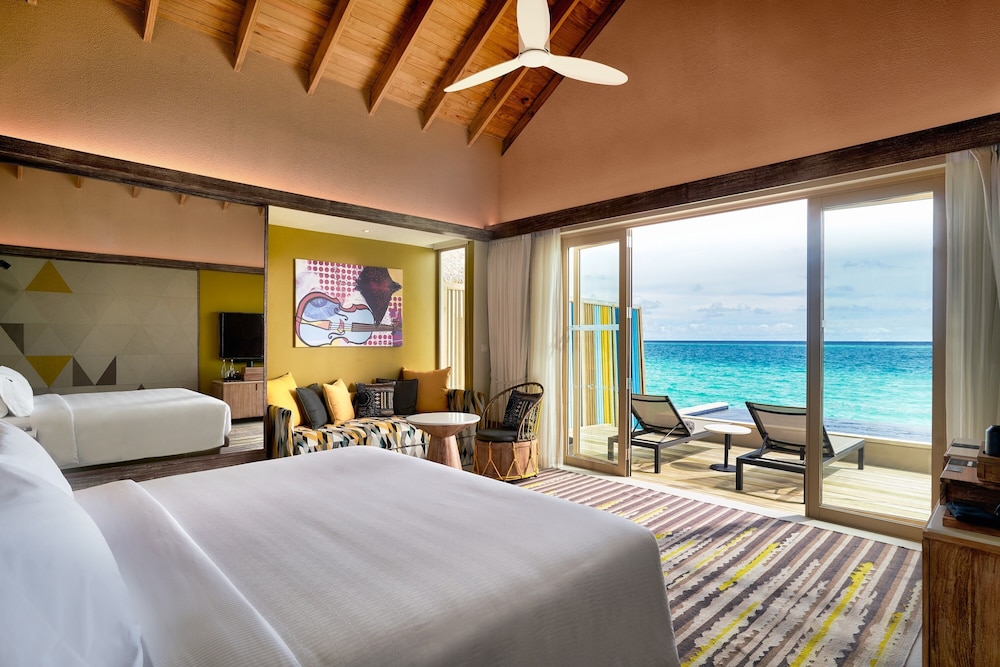 Hard Rock Hotel Maldives