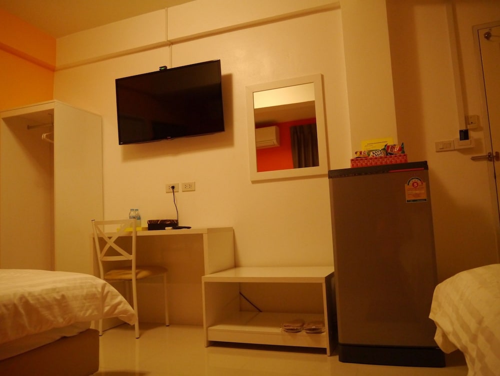 Don Mueang Airport Modern Bangkok Hotel