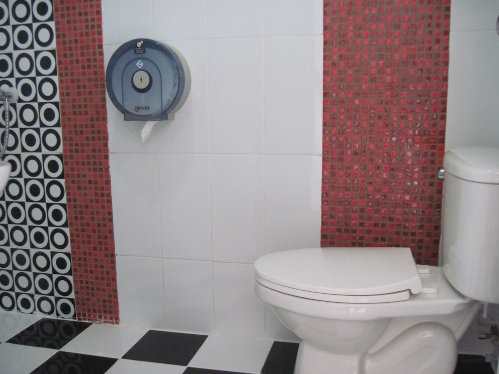 Don Mueang Airport Modern Bangkok Hotel