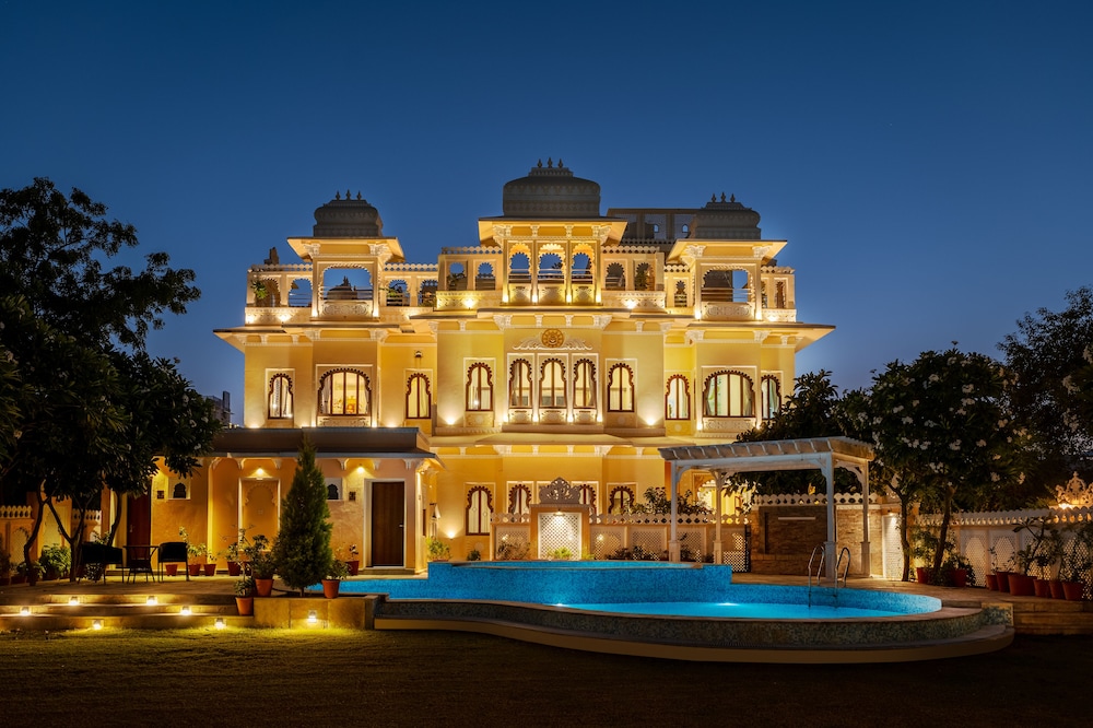 Jaisinghgarh by UBS Hotels & Motels Pvt. Ltd.