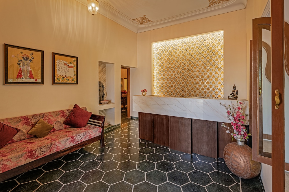 Jaisinghgarh by UBS Hotels & Motels Pvt. Ltd.