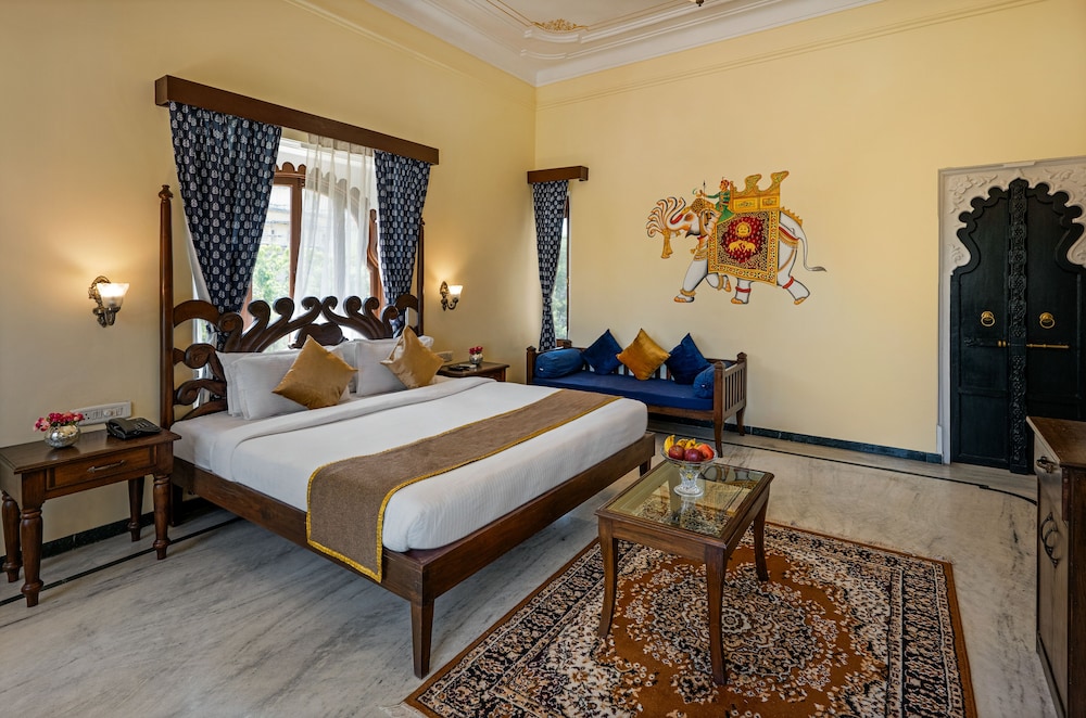 Jaisinghgarh by UBS Hotels & Motels Pvt. Ltd.