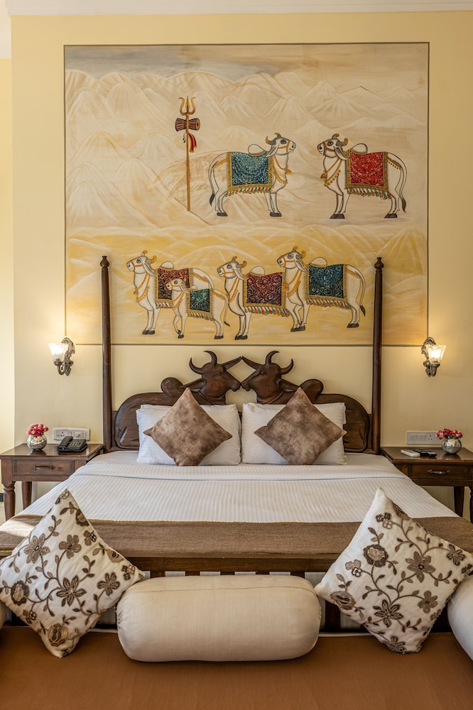Jaisinghgarh by UBS Hotels & Motels Pvt. Ltd.