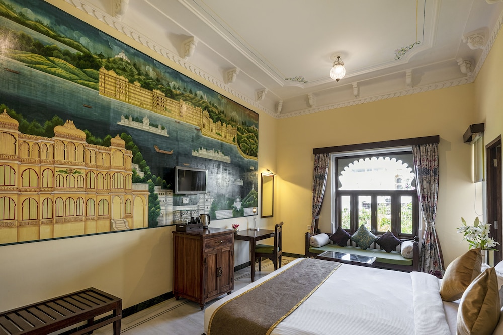 Jaisinghgarh by UBS Hotels & Motels Pvt. Ltd.