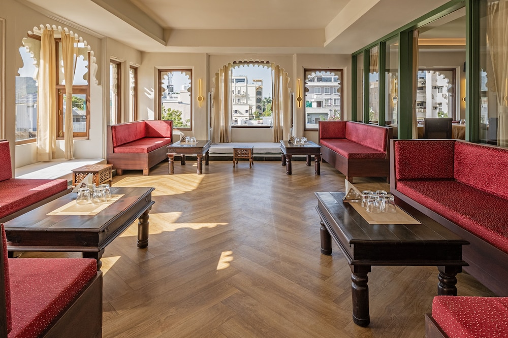 Jaisinghgarh by UBS Hotels & Motels Pvt. Ltd.
