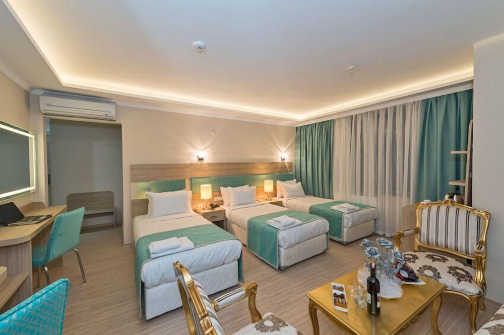 Ottoman City Hotel