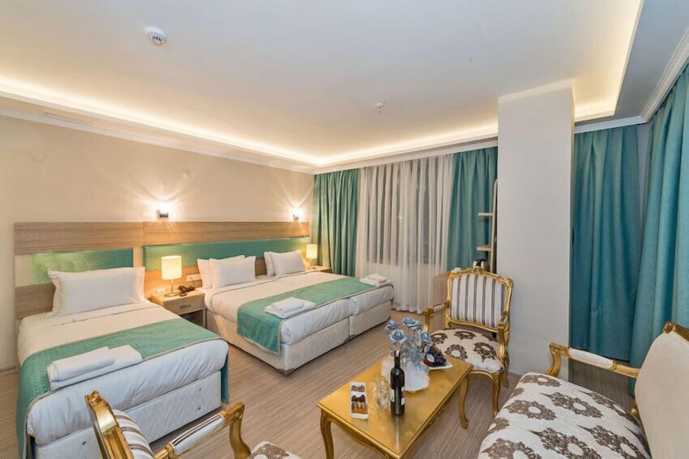 Ottoman City Hotel