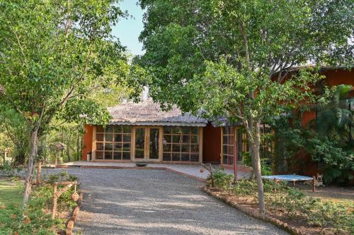 Saj in the Forest Resort in Pench National Park
