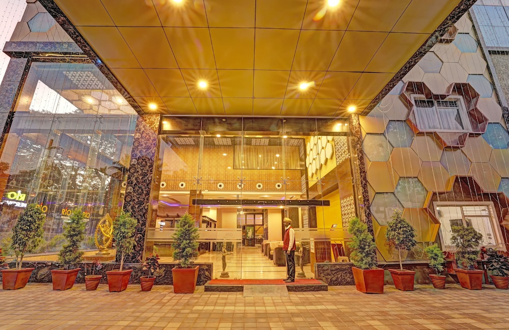 Rio Meridian Hotel