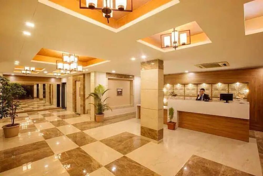 Hotel Presidency Landmark