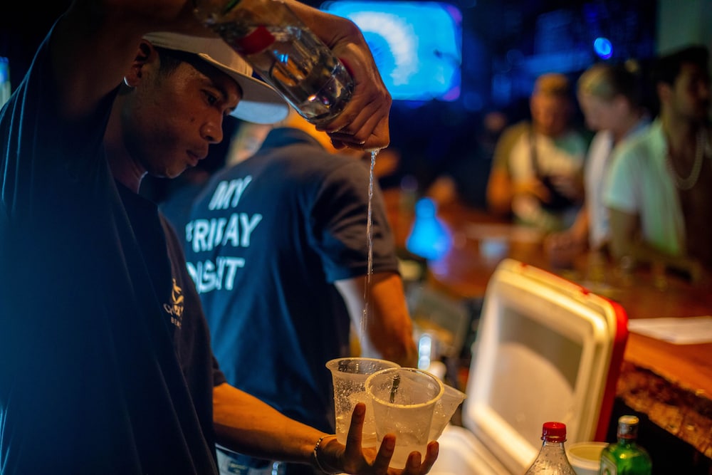 Gili Sands Hotel & Bar