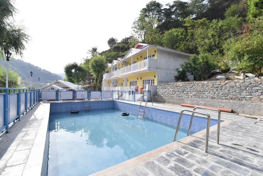 The Rock Villa