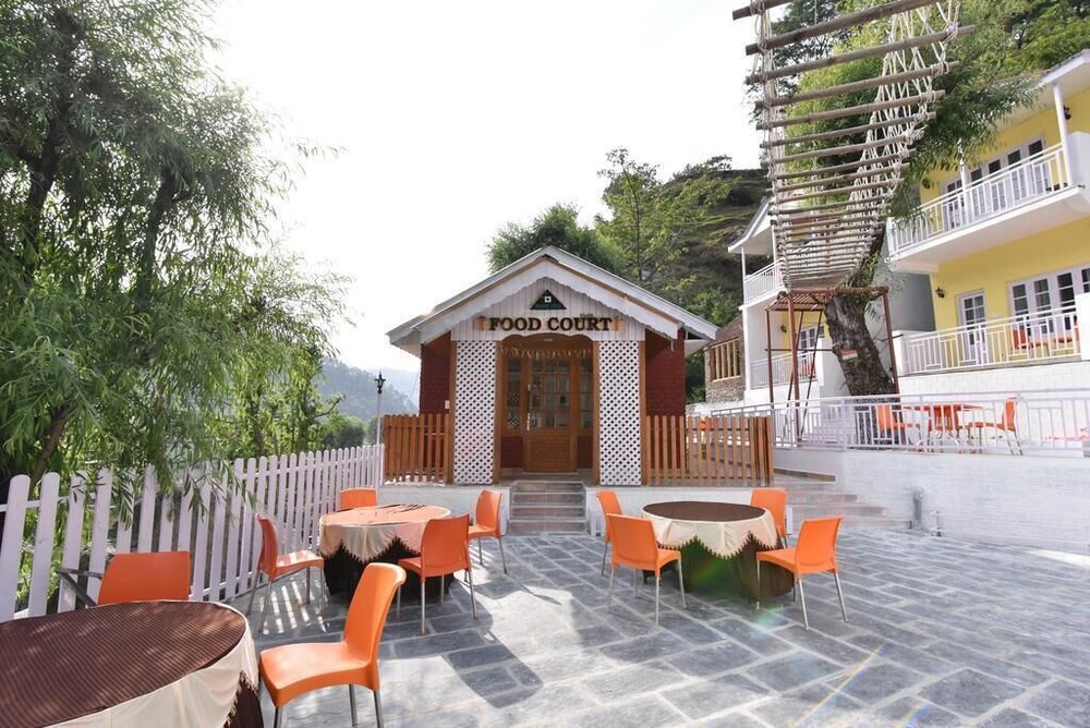 The Rock Villa