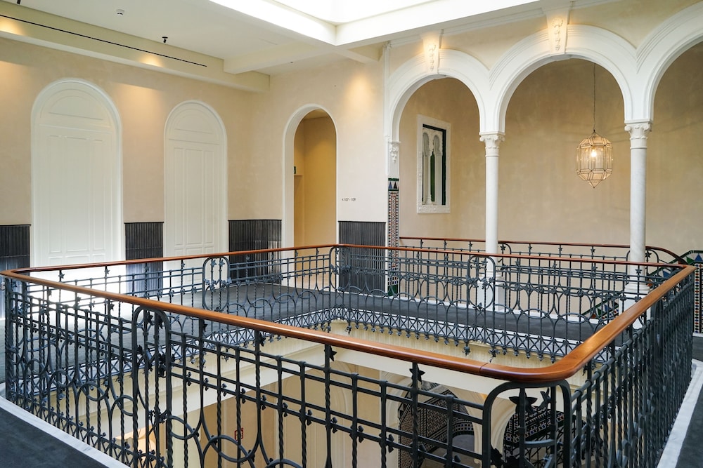 Nobu Hotel Sevilla