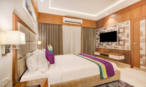 Treebo Premium Tahoora International