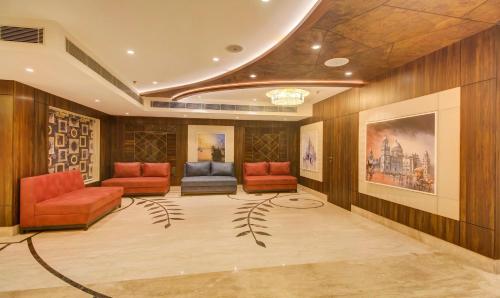 Treebo Premium Tahoora International
