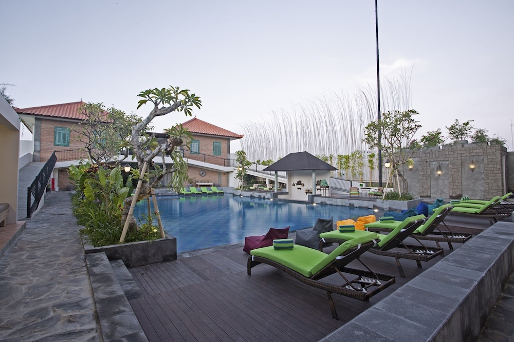 Maison at C Boutique Hotel & Spa Seminyak