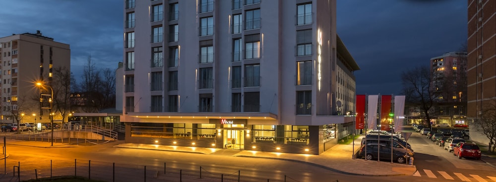 M Hotel Ljubljana