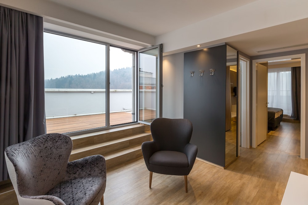 M Hotel Ljubljana