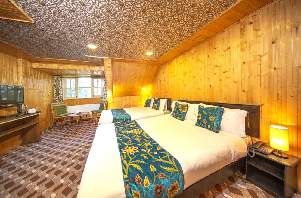 Gulmarg Ski Hill Resort