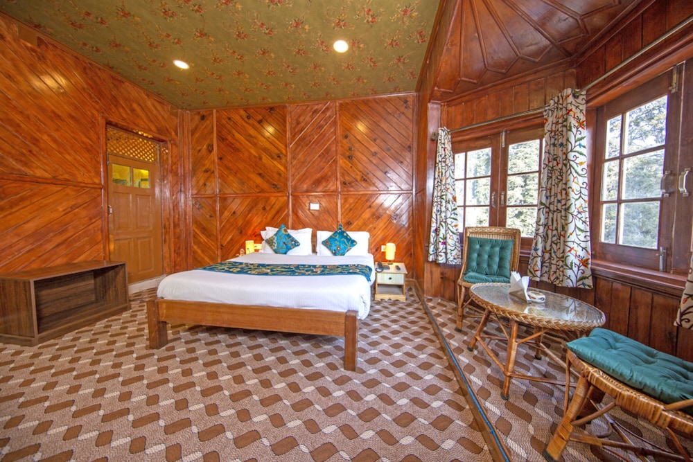 Gulmarg Ski Hill Resort
