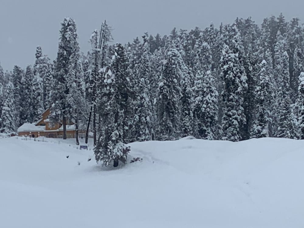 Gulmarg Ski Hill Resort