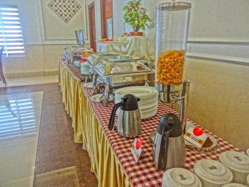 Camelot Hotel