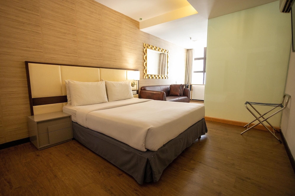 Citrus Hotel Johor Bahru by Compass Hospitality