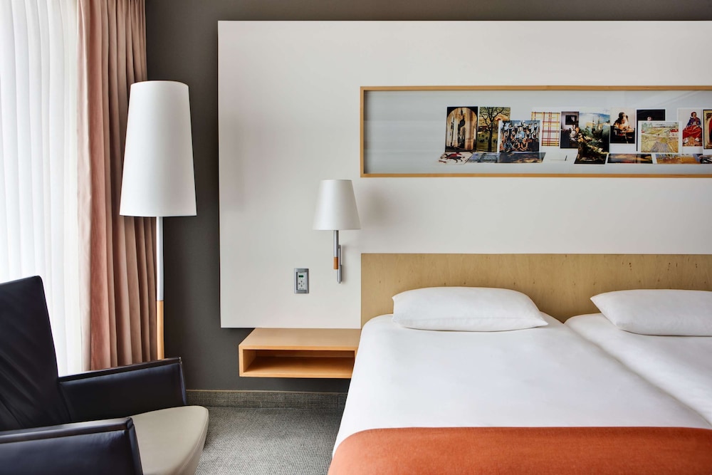 Steigenberger Airport Hotel Amsterdam