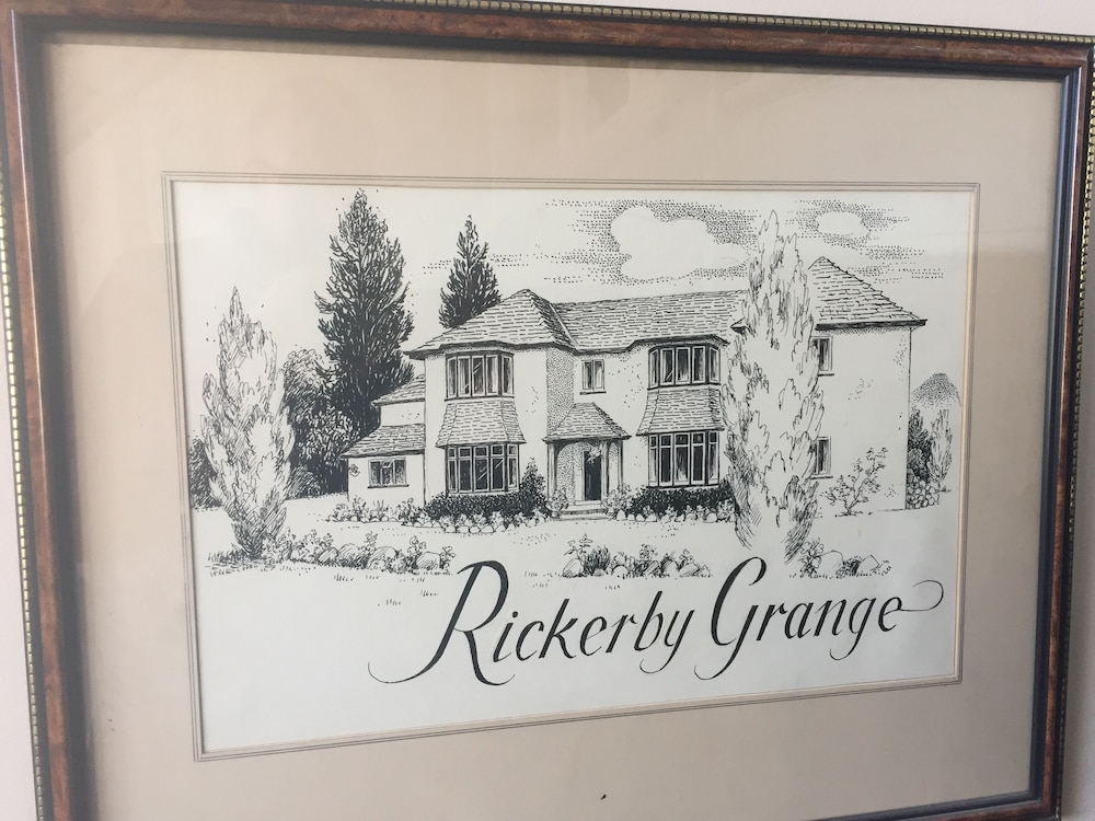 Rickerby Grange Country House