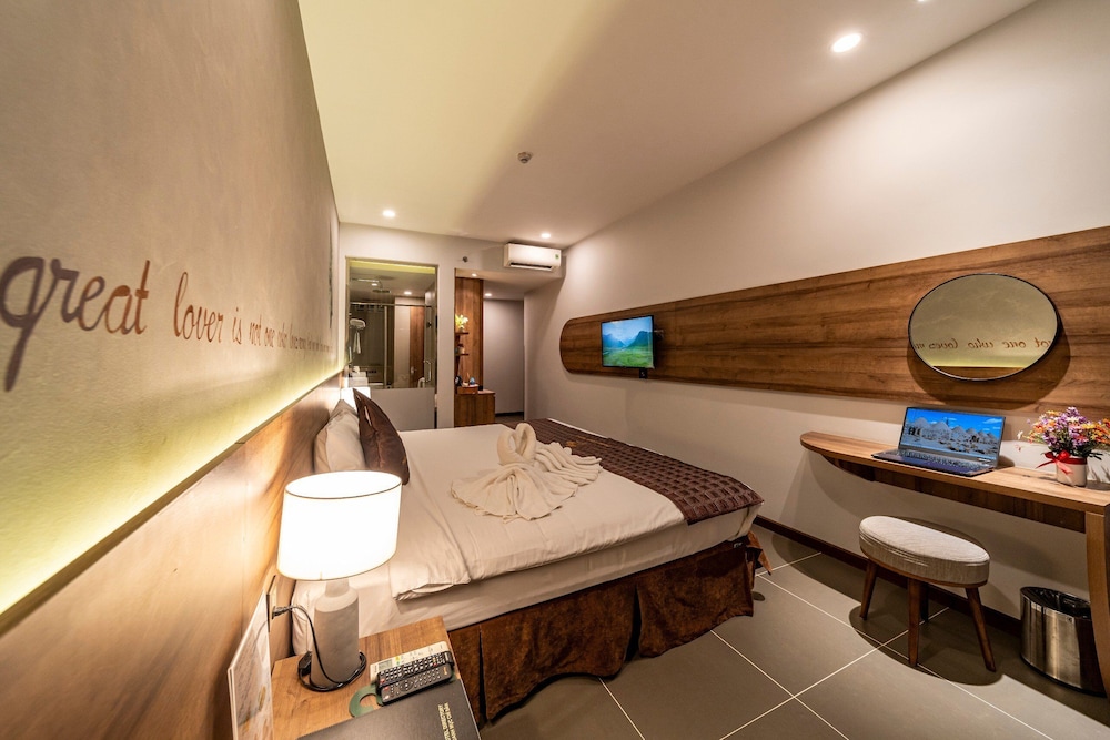 Thanh Long Hotel Bach Dang