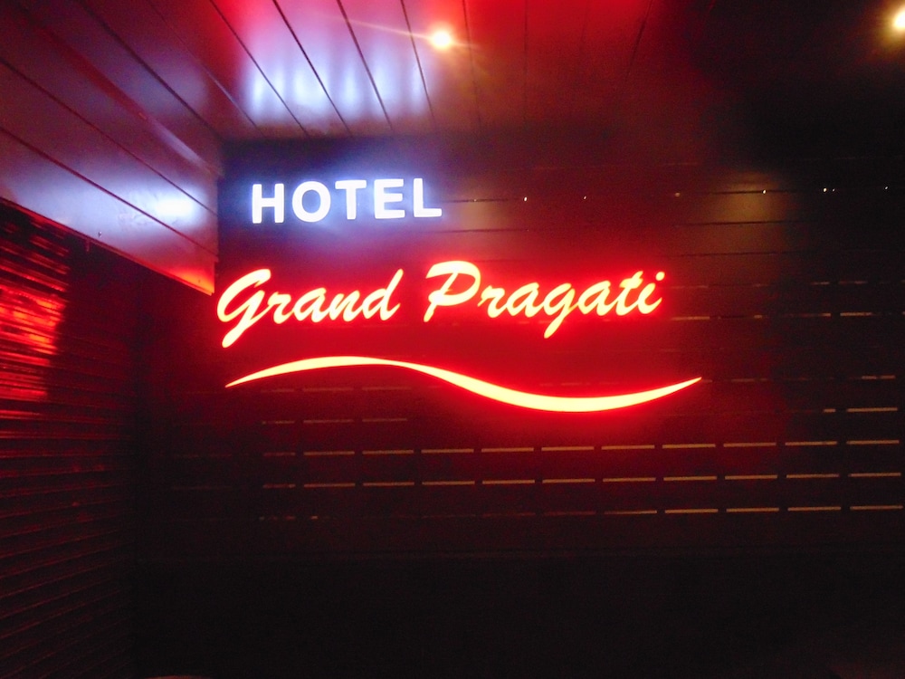 HOTEL GRAND PRAGATI