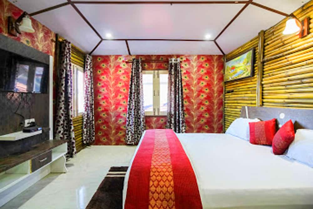 V Resorts Glamwoods Resort Dhanulti