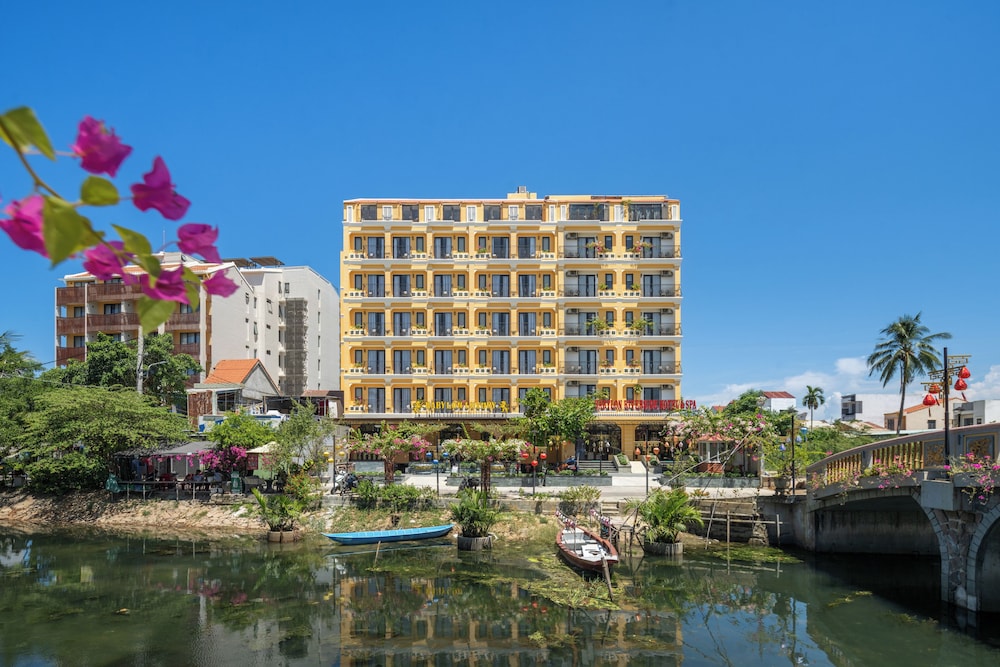 Hoi An Babylon Luxury Hotel & Spa
