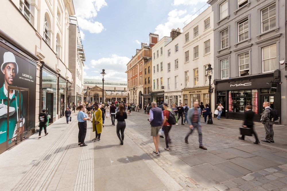 Urban Chic- Covent Garden