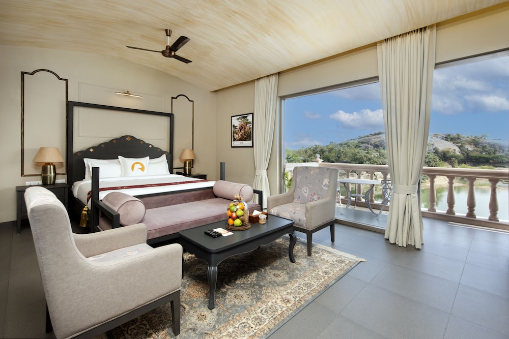 WelcomHeritage Cheetahgarh Resort & Spa