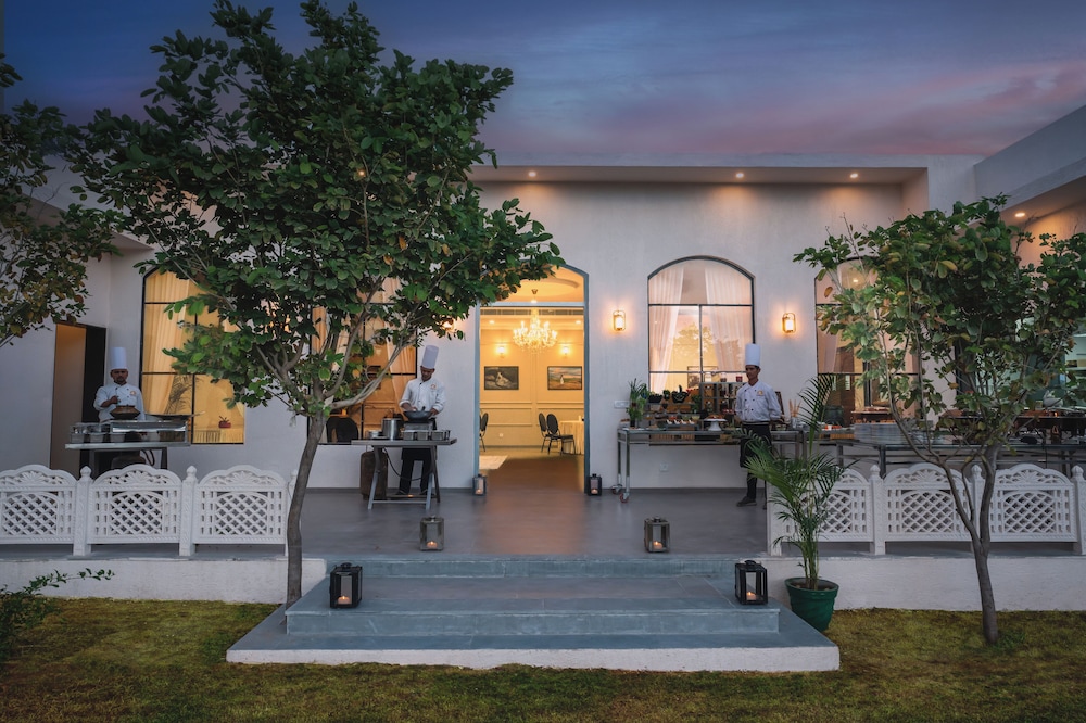 WelcomHeritage Cheetahgarh Resort & Spa