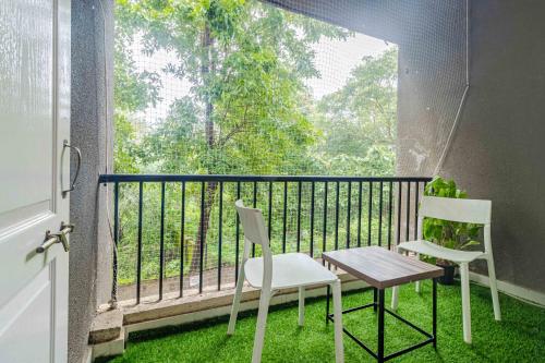 SPARKLING APARTMENT NEAR BEACH POOL & BAR 2bhkX2
