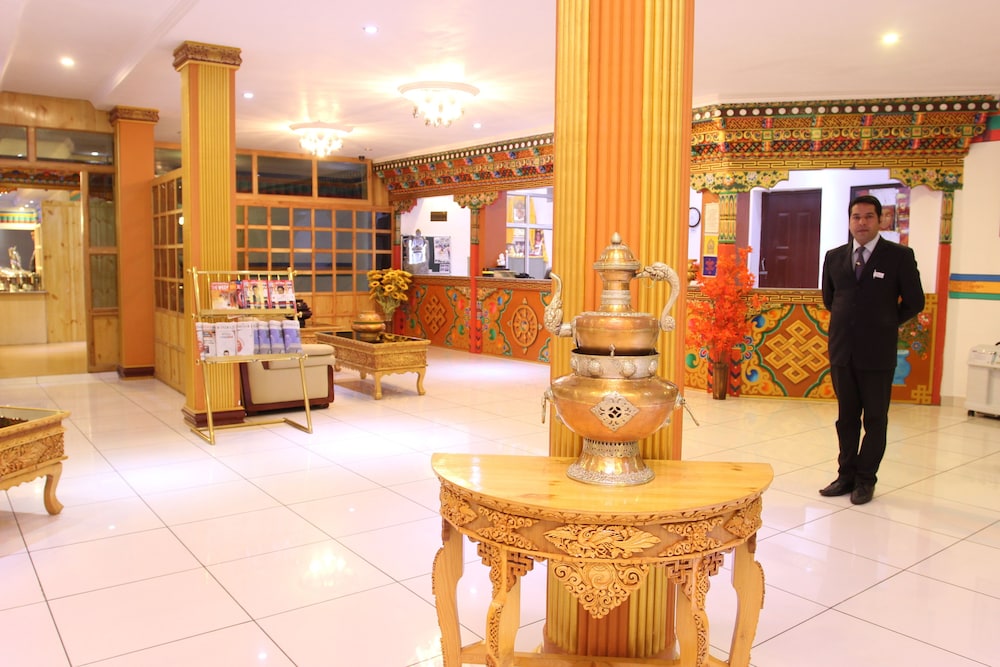 The Zen Ladakh