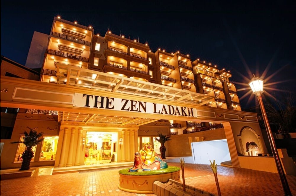 The Zen Ladakh