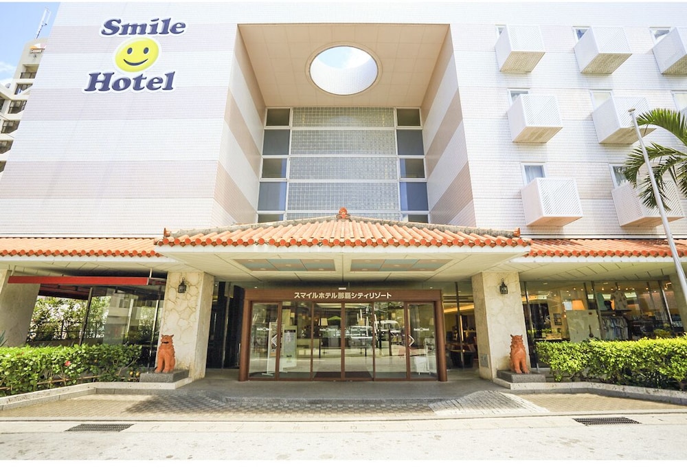 Smile Hotel Naha City Resort