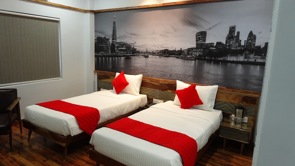 Annandam Inn-Hotel Anand