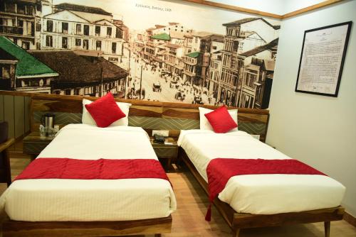 Annandam Inn-Hotel Anand