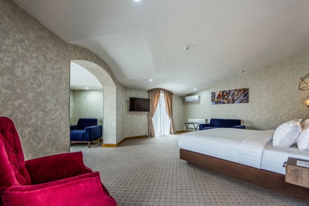 Corner Hotel Tashkent