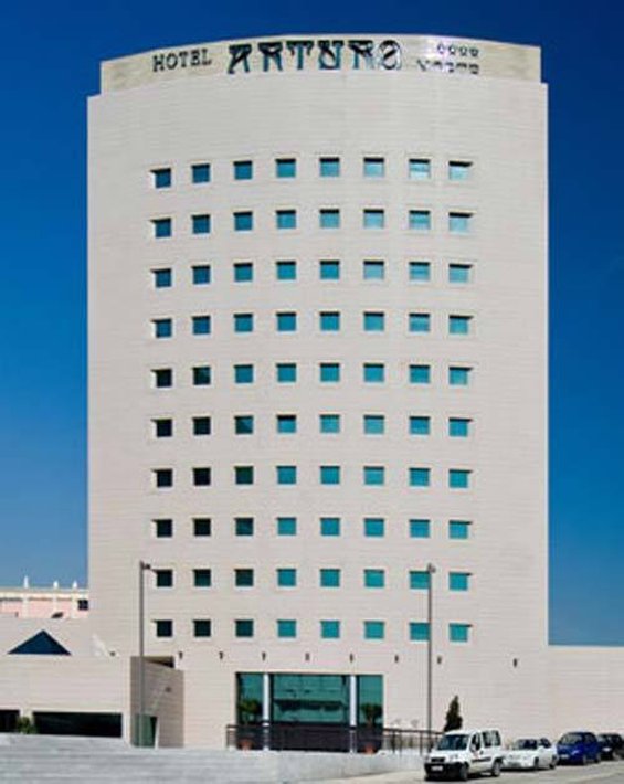 B&B Hotel Madrid Aeropuerto T4