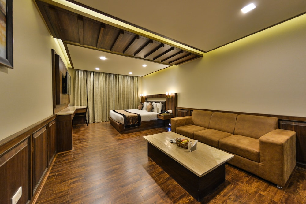 Clarks Inn, Srinagar